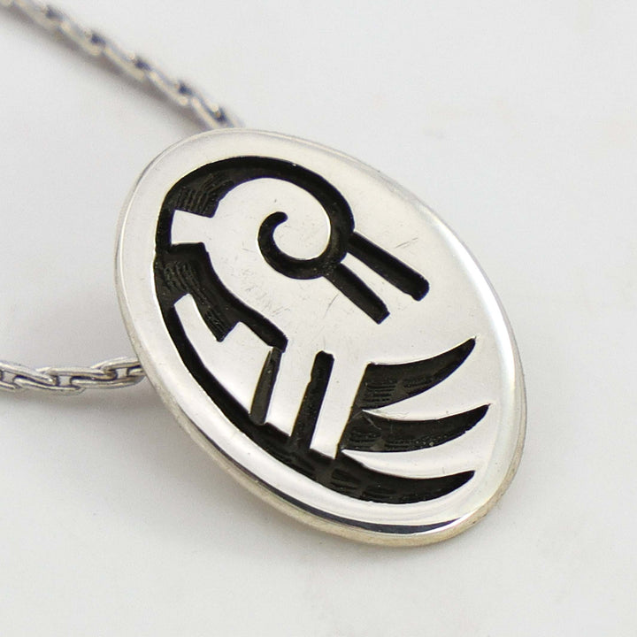 Rainbird Pendant
