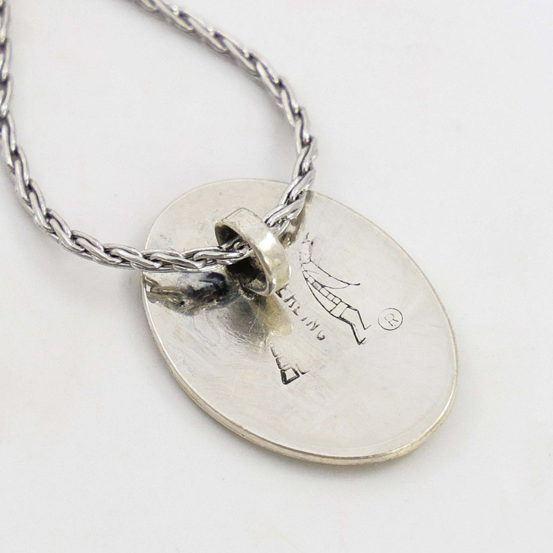Rainbird Pendant