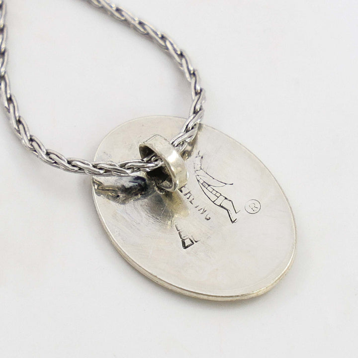 Rainbird Pendant