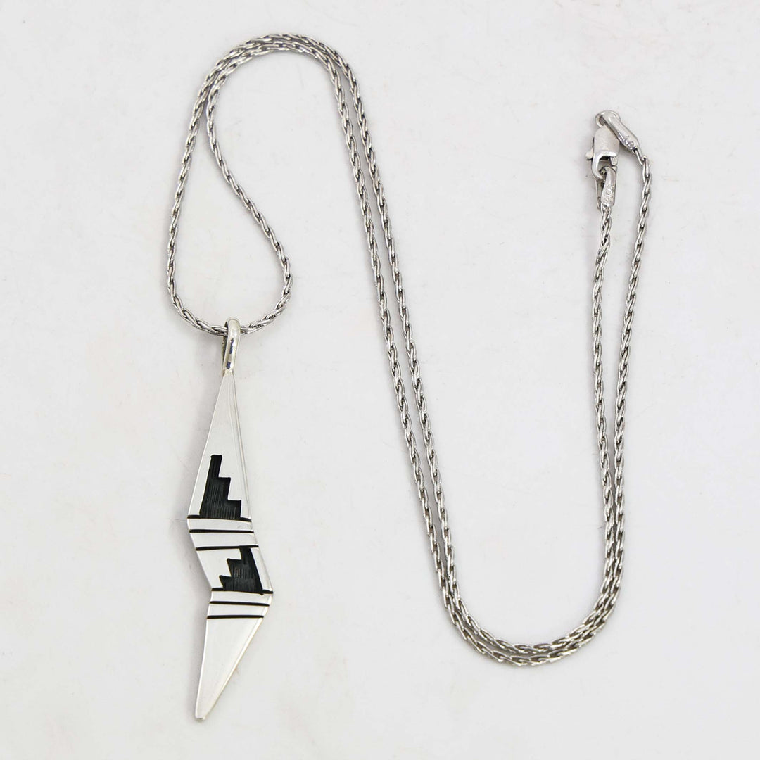 Lightning Pendant