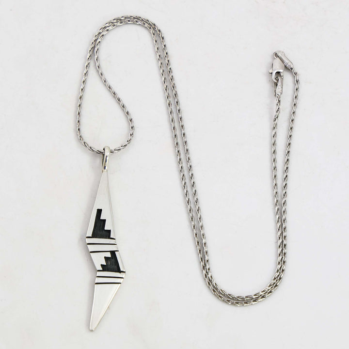 Lightning Pendant