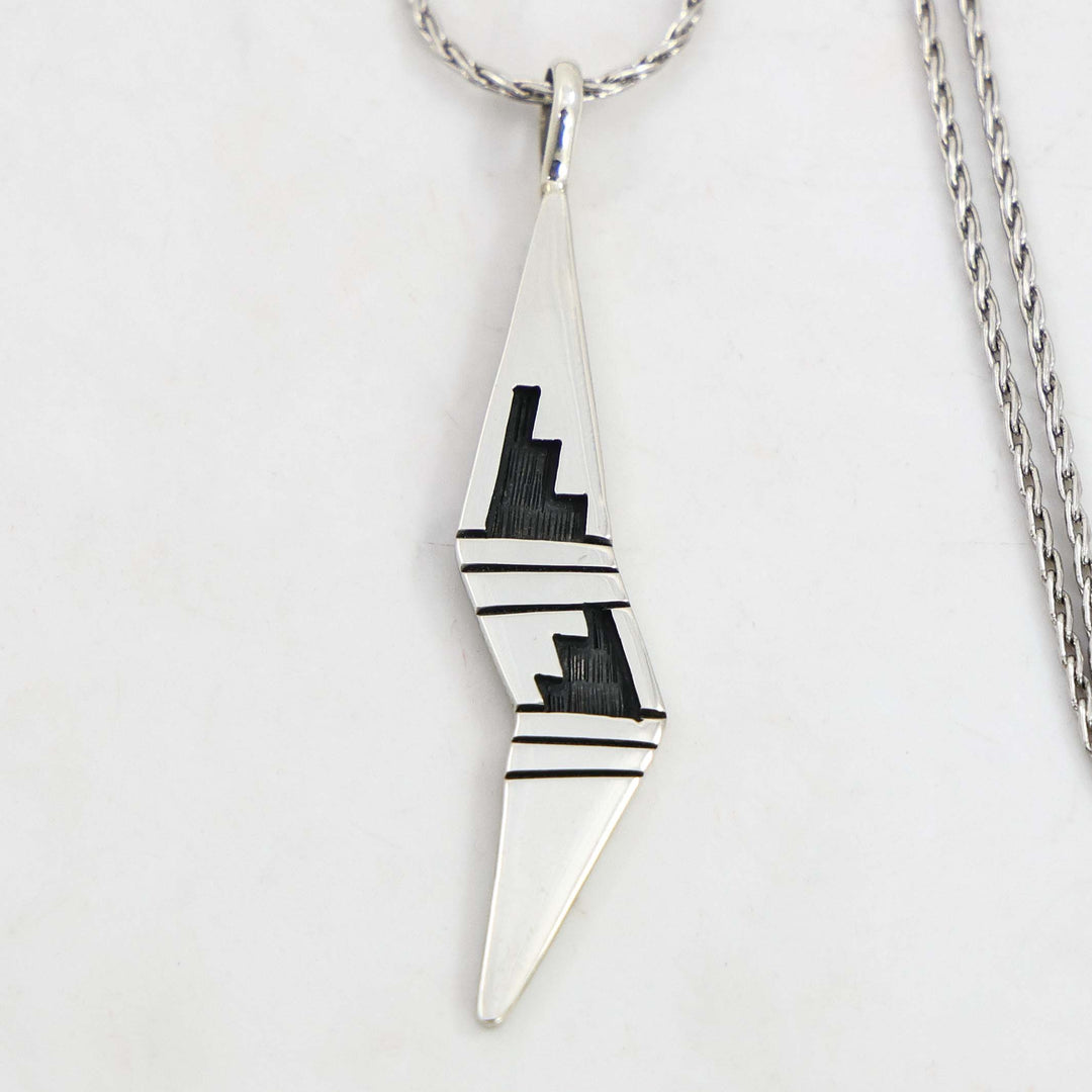 Lightning Pendant
