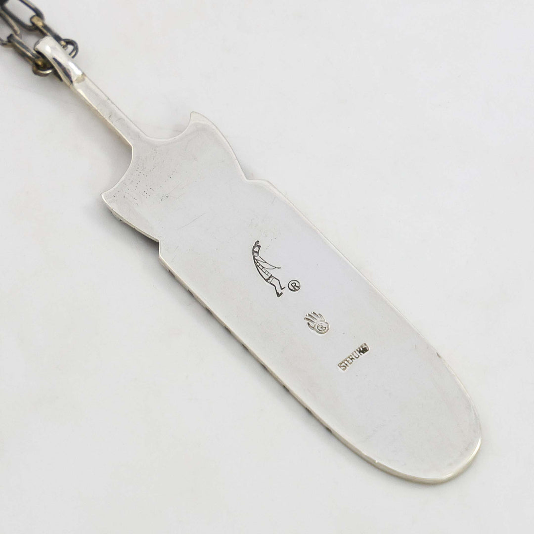 Eagle Feather Pendant