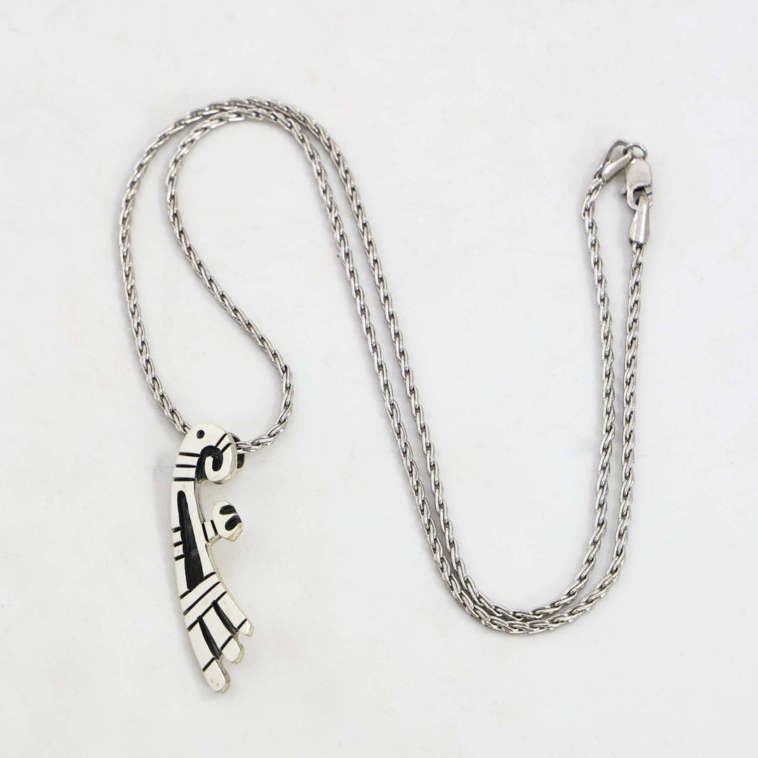 Parrot Pendant
