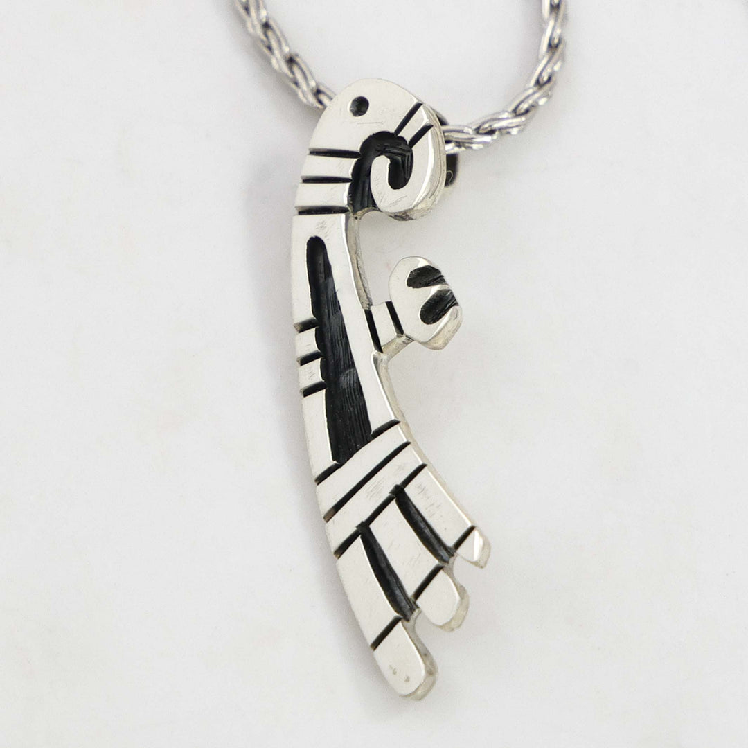 Parrot Pendant