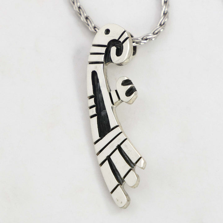 Parrot Pendant