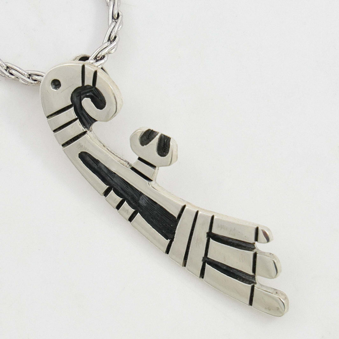 Parrot Pendant