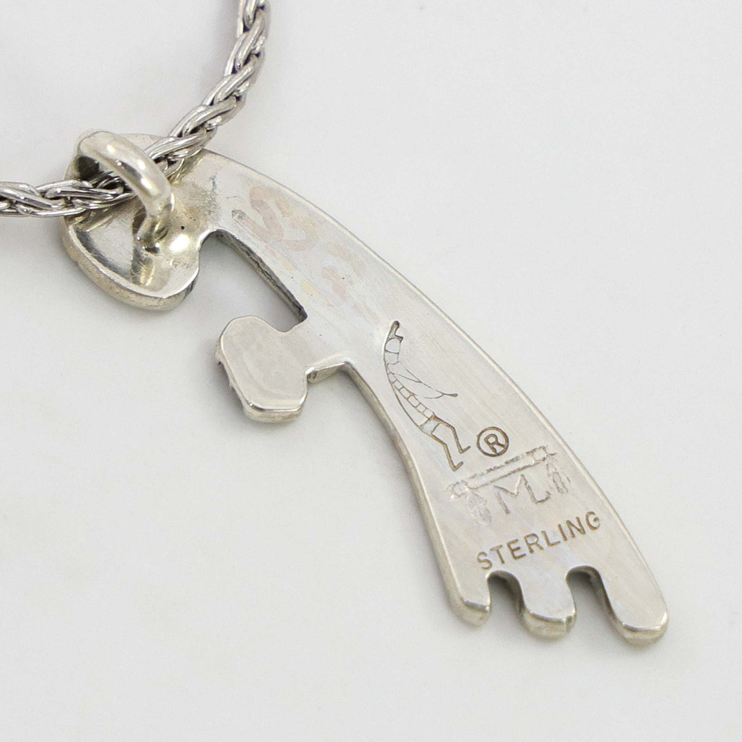 Parrot Pendant