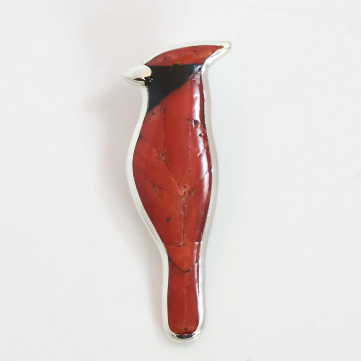 Cardinal Pendant