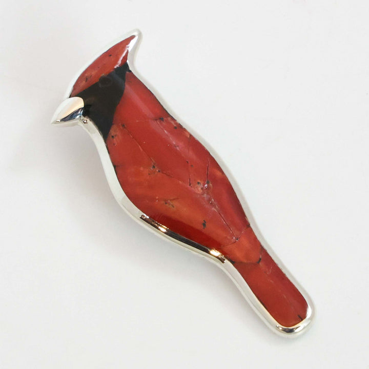 Cardinal Pendant