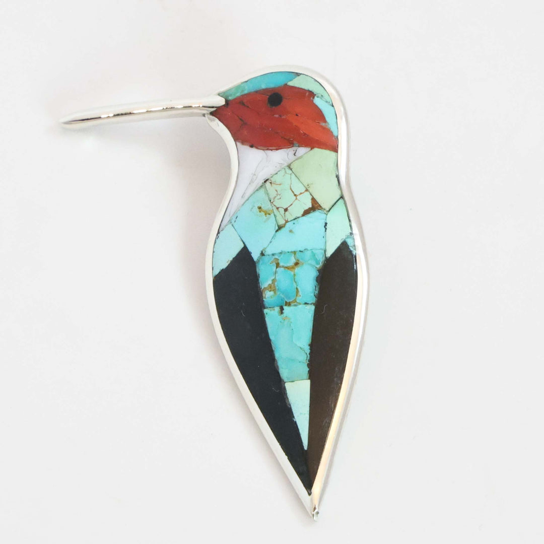 Hummingbird Pendant