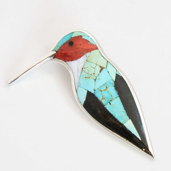 Hummingbird Pendant