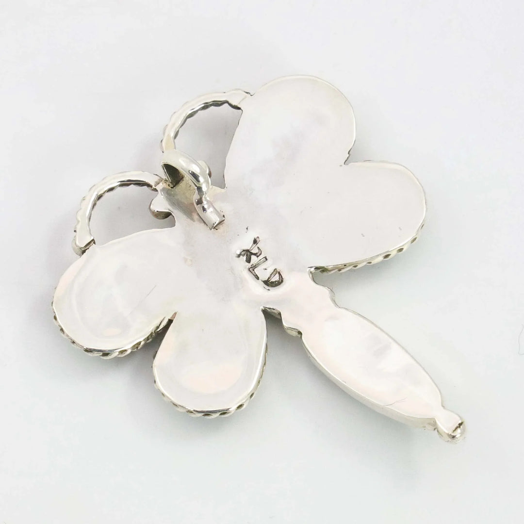 Dragonfly Pin and Pendant
