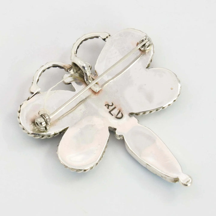 Dragonfly Pin and Pendant