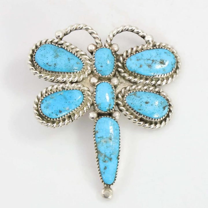Dragonfly Pin and Pendant
