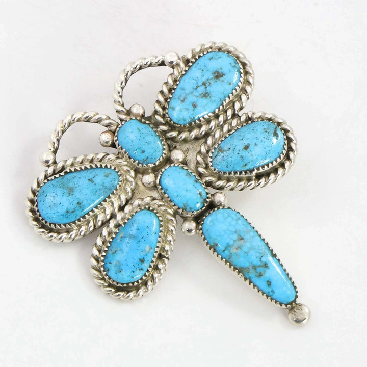 Dragonfly Pin and Pendant