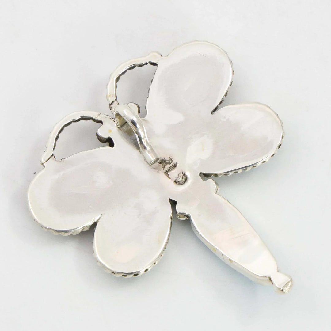 Dragonfly Pin and Pendant