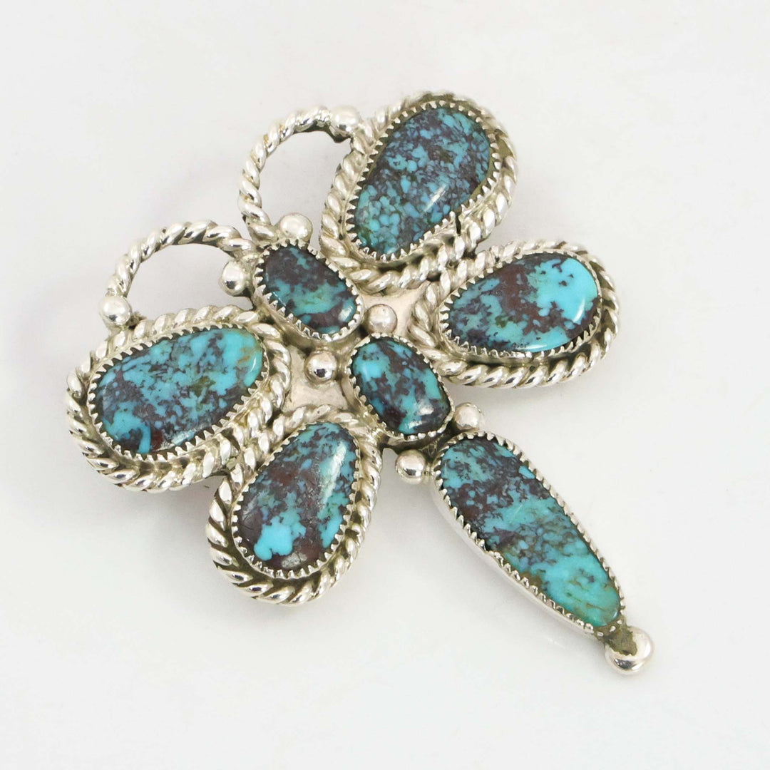 Dragonfly Pin and Pendant