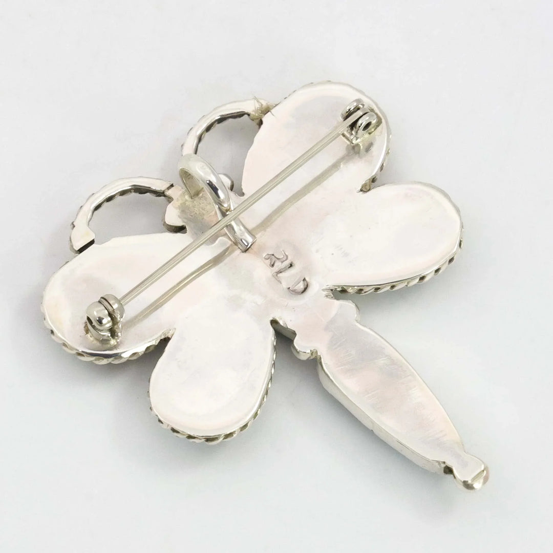 Dragonfly Pin and Pendant