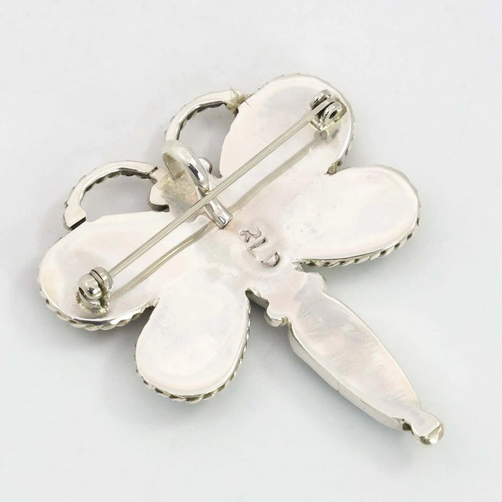 Dragonfly Pin and Pendant