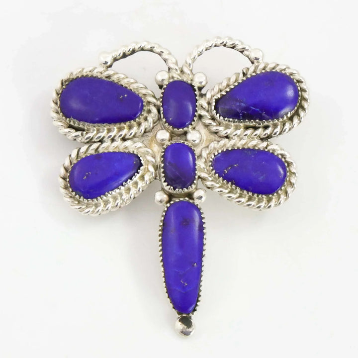 Dragonfly Pin and Pendant
