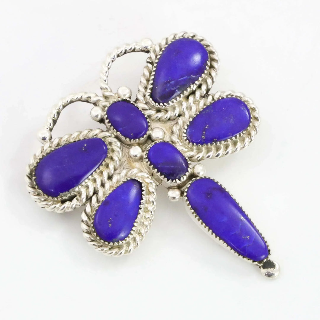 Dragonfly Pin and Pendant
