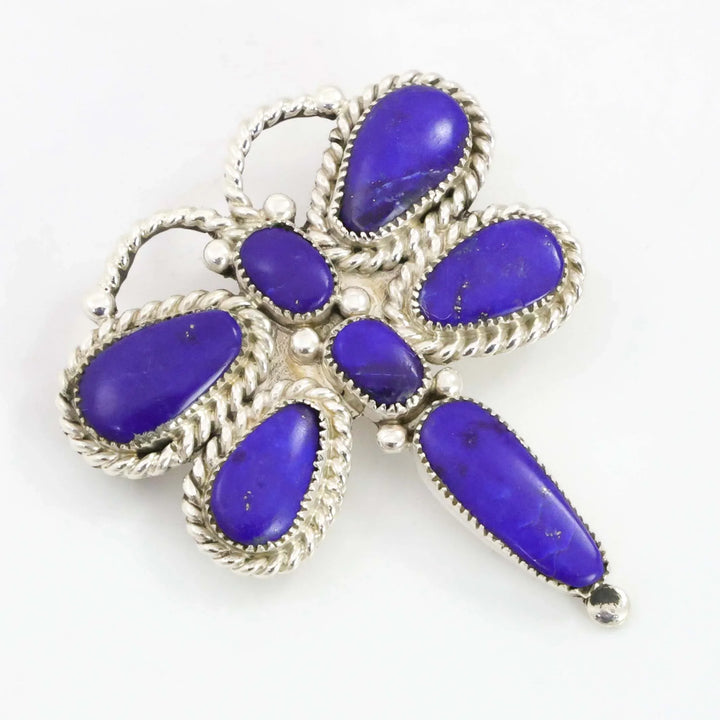 Dragonfly Pin and Pendant