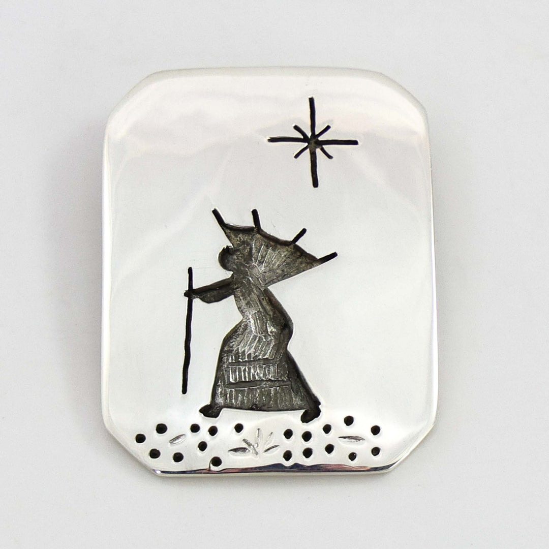 Morning Star Pendant