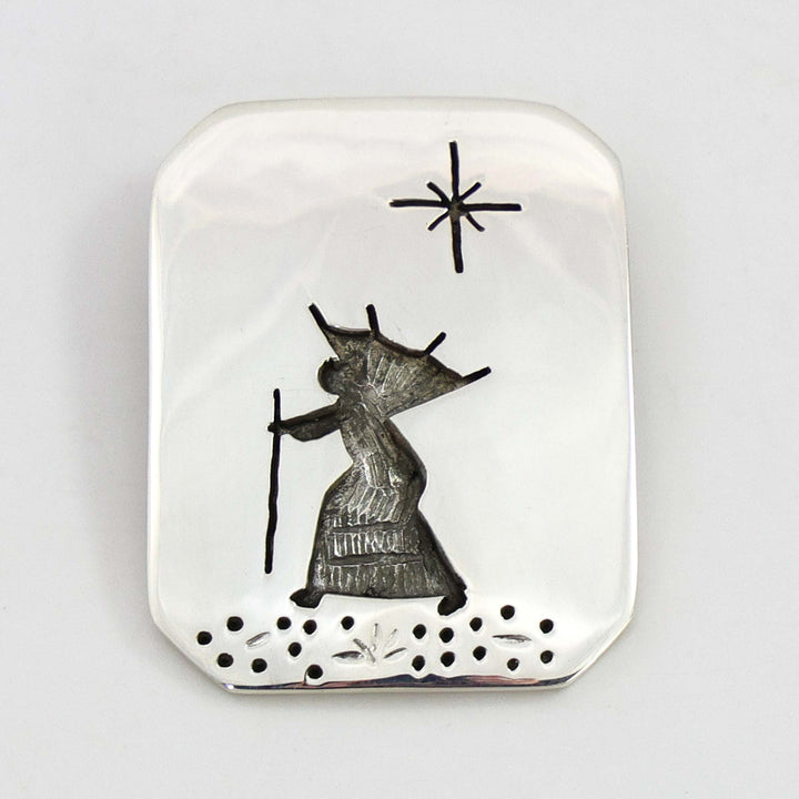 Morning Star Pendant