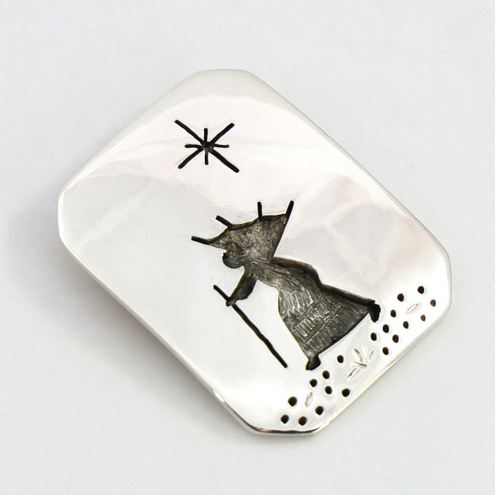 Morning Star Pendant