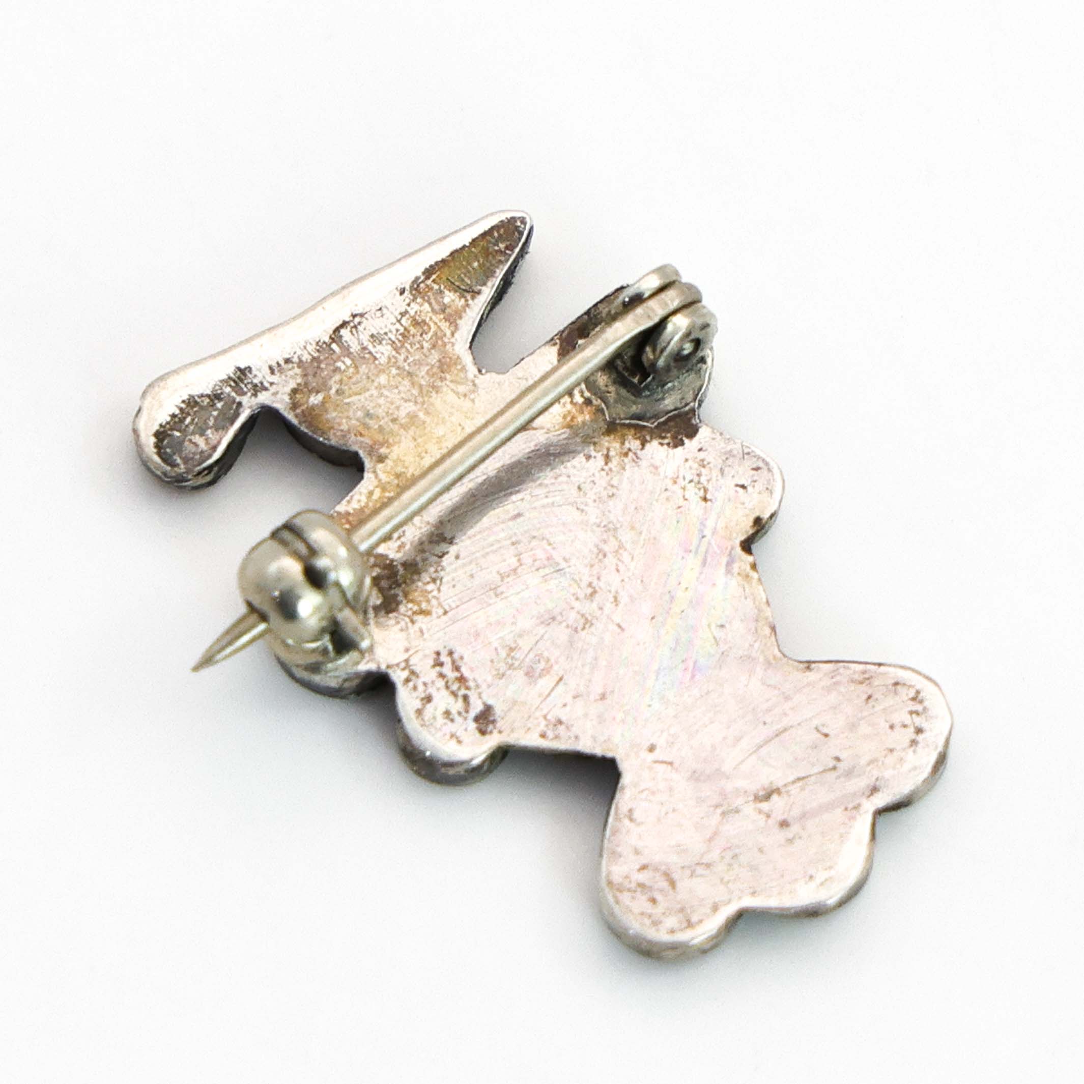 1960s Thunderbird Pin – Garland's