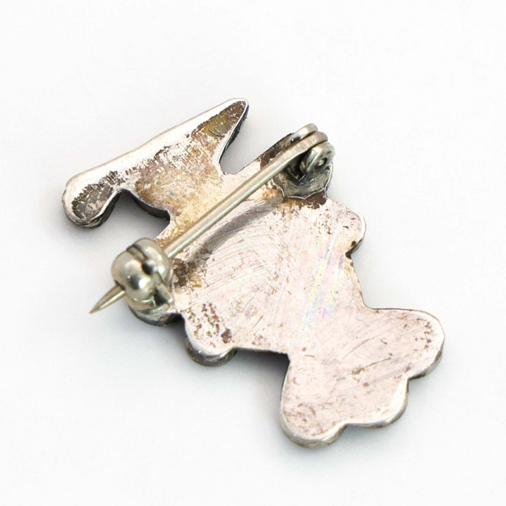 1960s Thunderbird Pin