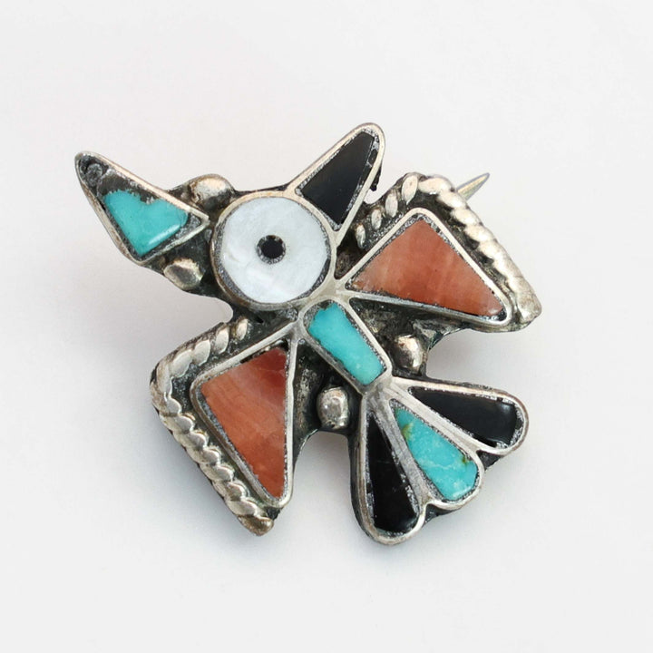 1960s Thunderbird Pin