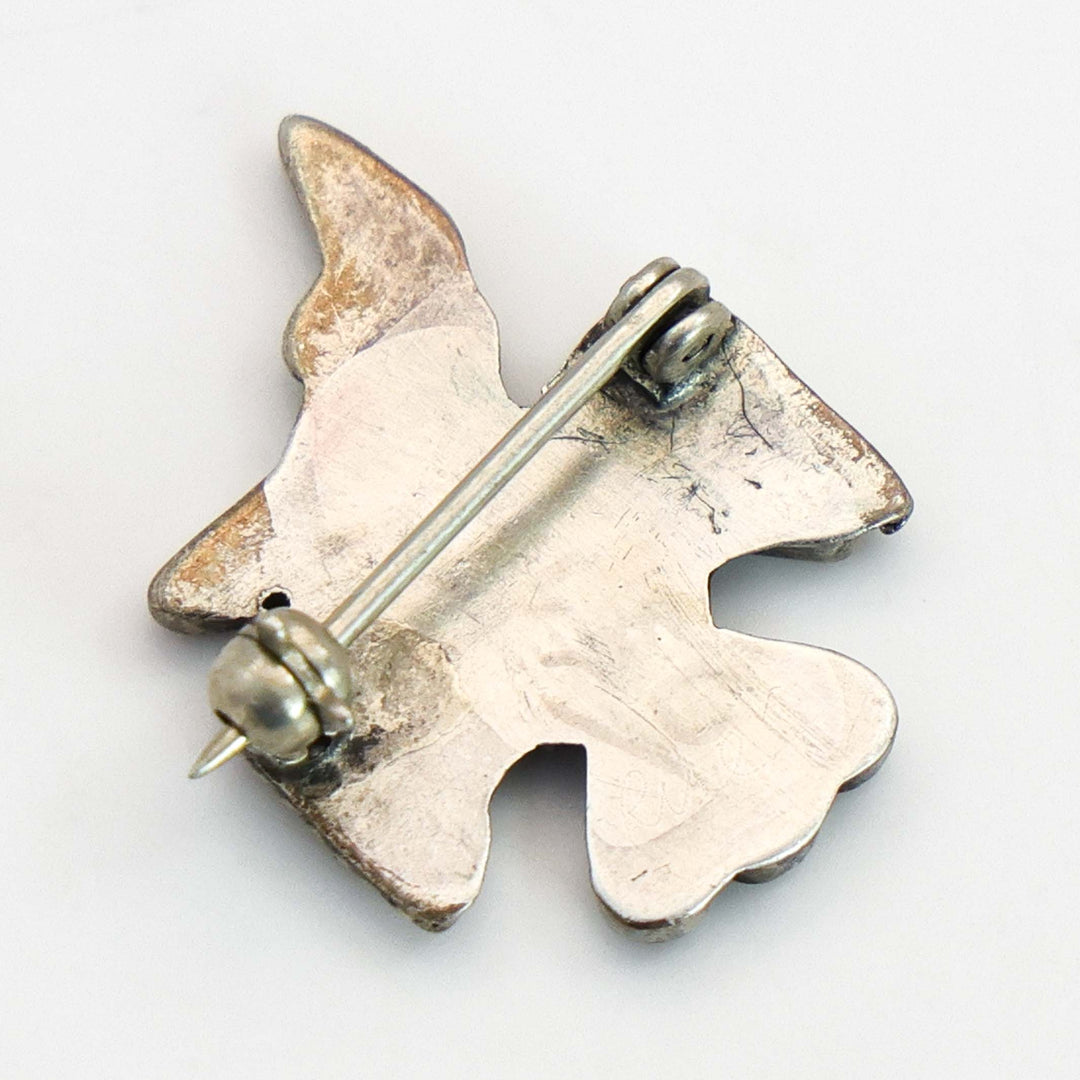 1960s Thunderbird Pin