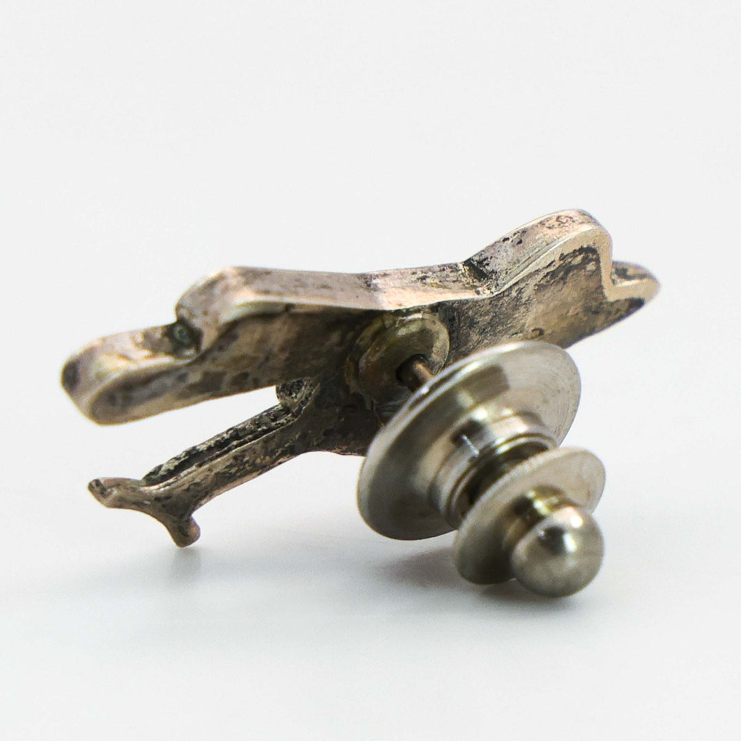 1960s Roadrunner Lapel Pin