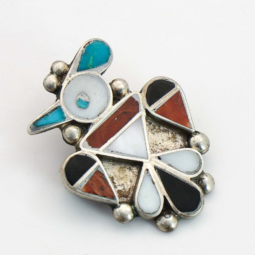 1960s Thunderbird Pin