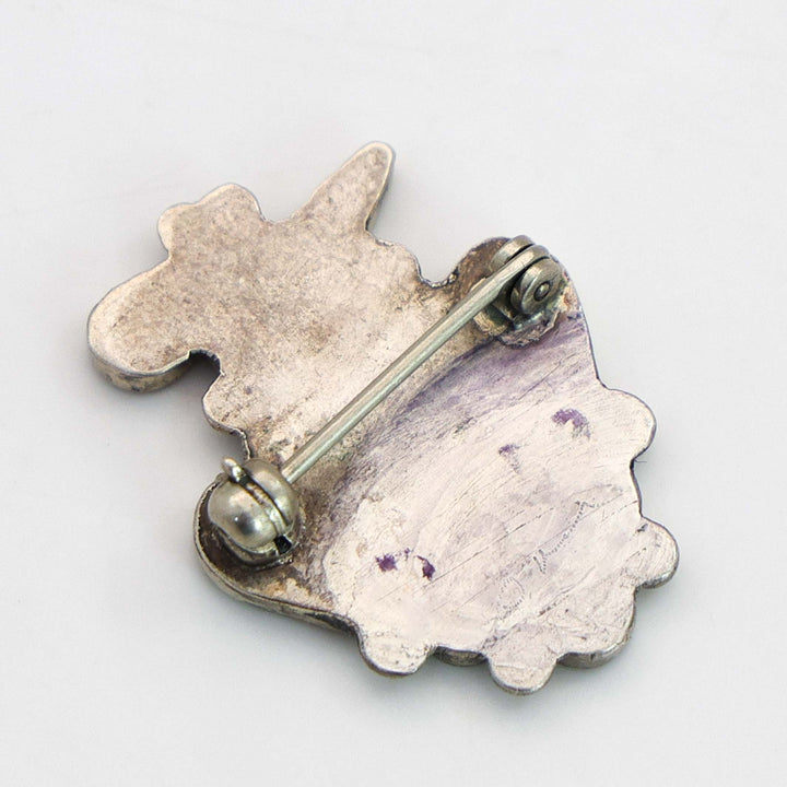 1960s Thunderbird Pin