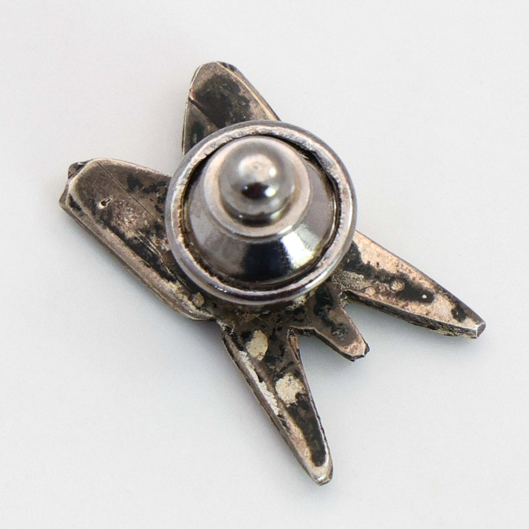 1960s Butterfly Lapel Pin