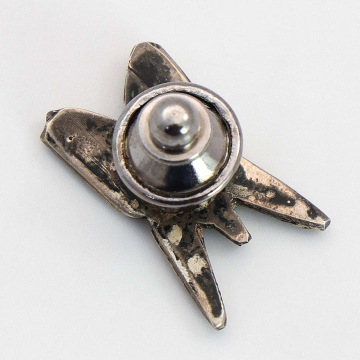 1960s Butterfly Lapel Pin