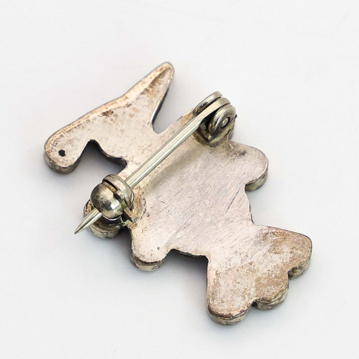 1960s Thunderbird Pin