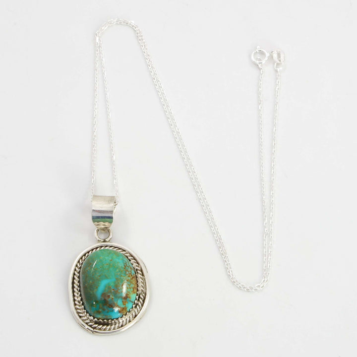 Turquoise Pendant