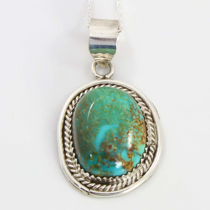 Turquoise Pendant