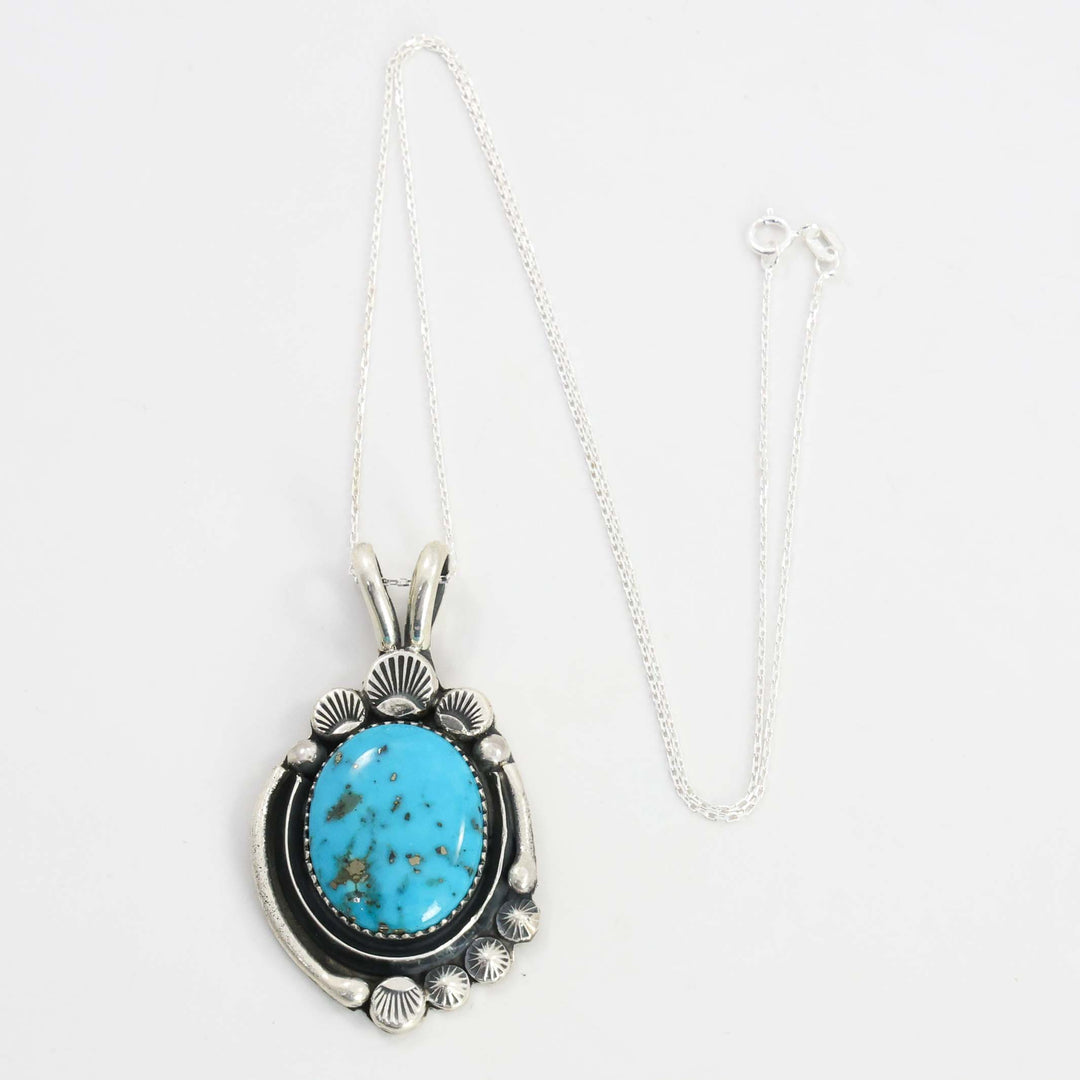 Turquoise Pendant