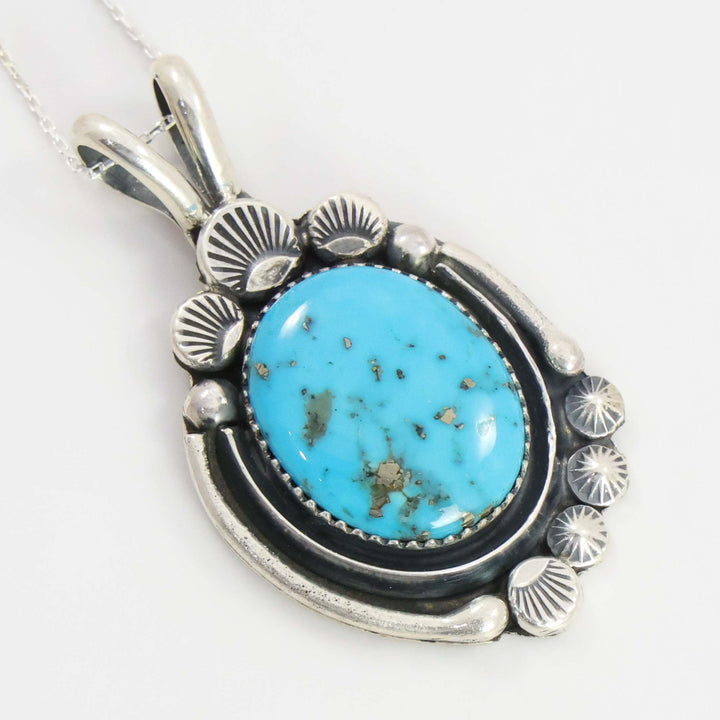 Turquoise Pendant