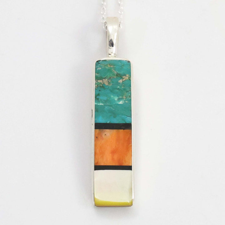 Inlay Pendant