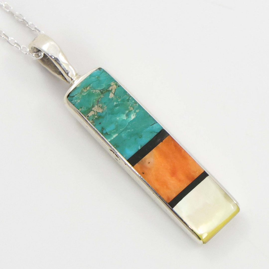 Inlay Pendant