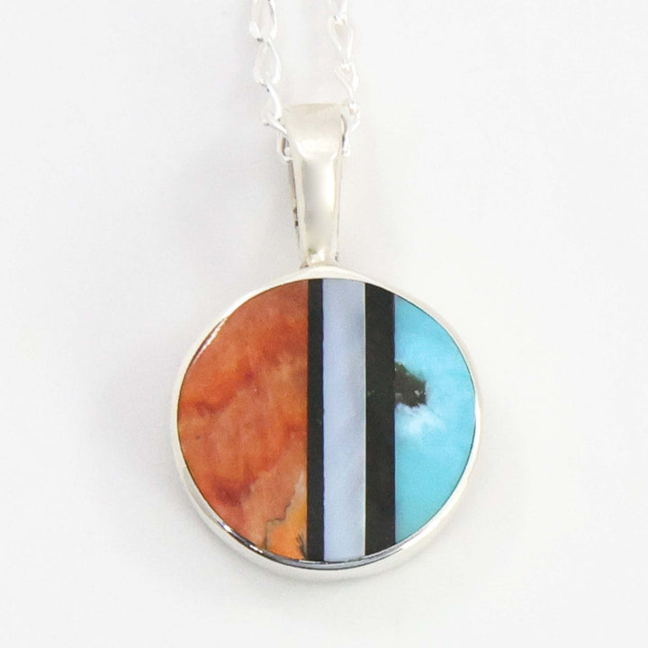 Inlay Pendant