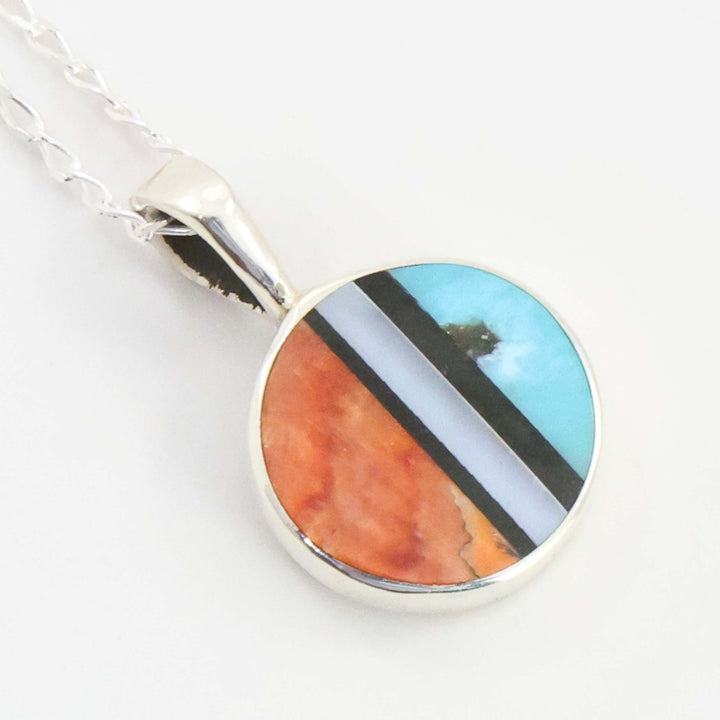 Inlay Pendant