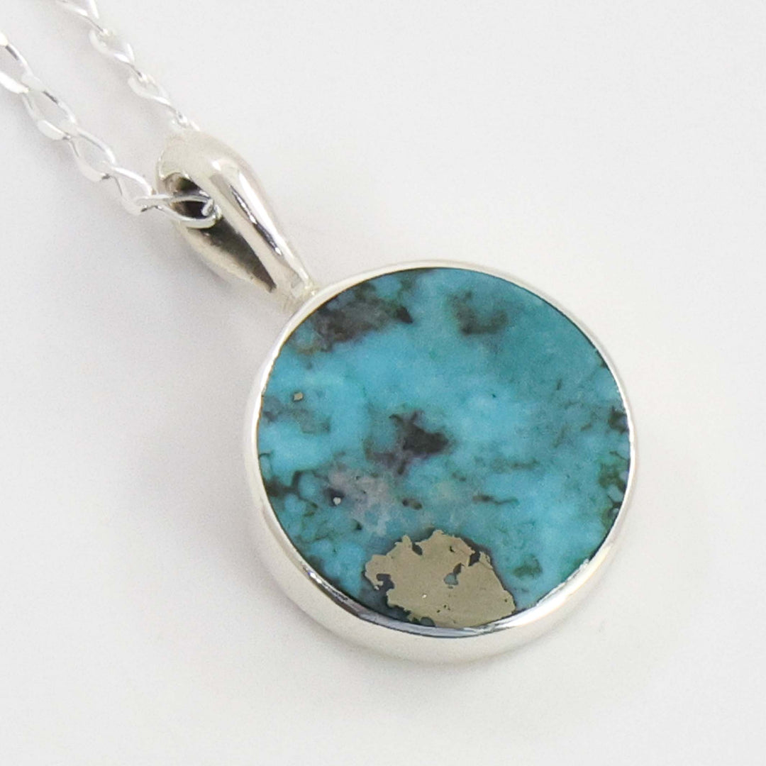 Turquoise Pendant