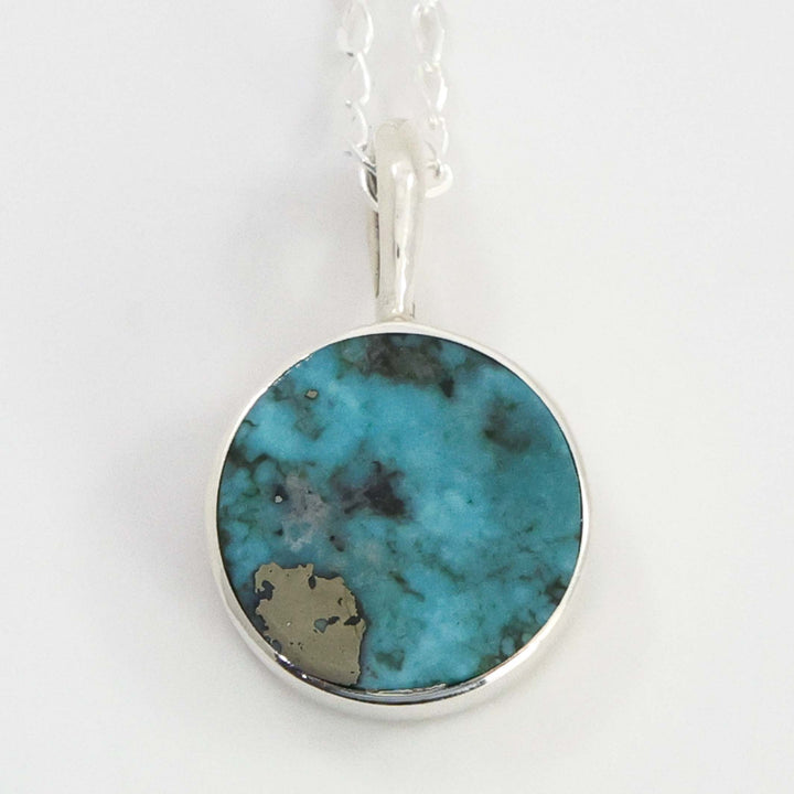 Turquoise Pendant